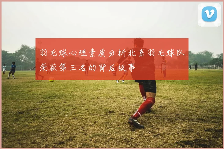 羽毛球心理素质分析北京羽毛球队荣获第三名的背后故事